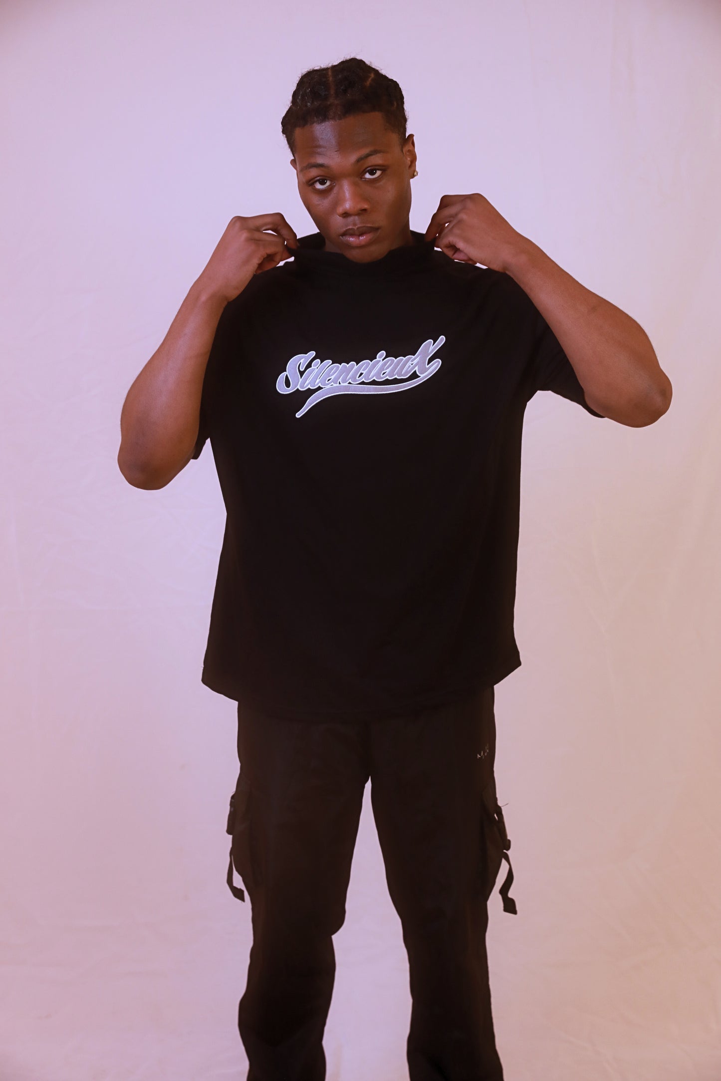 Black Dusk till Dawn T-Shirt