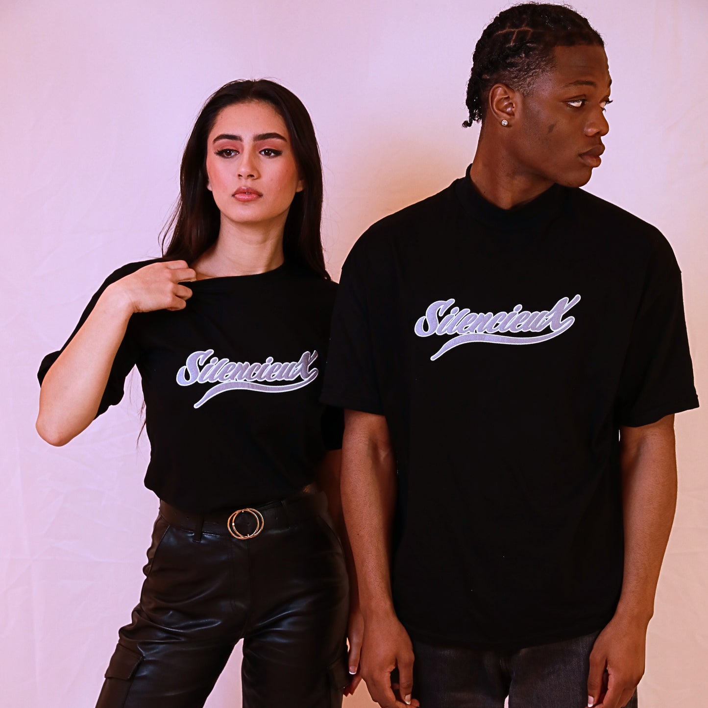 Black Dusk till Dawn T-Shirt Women
