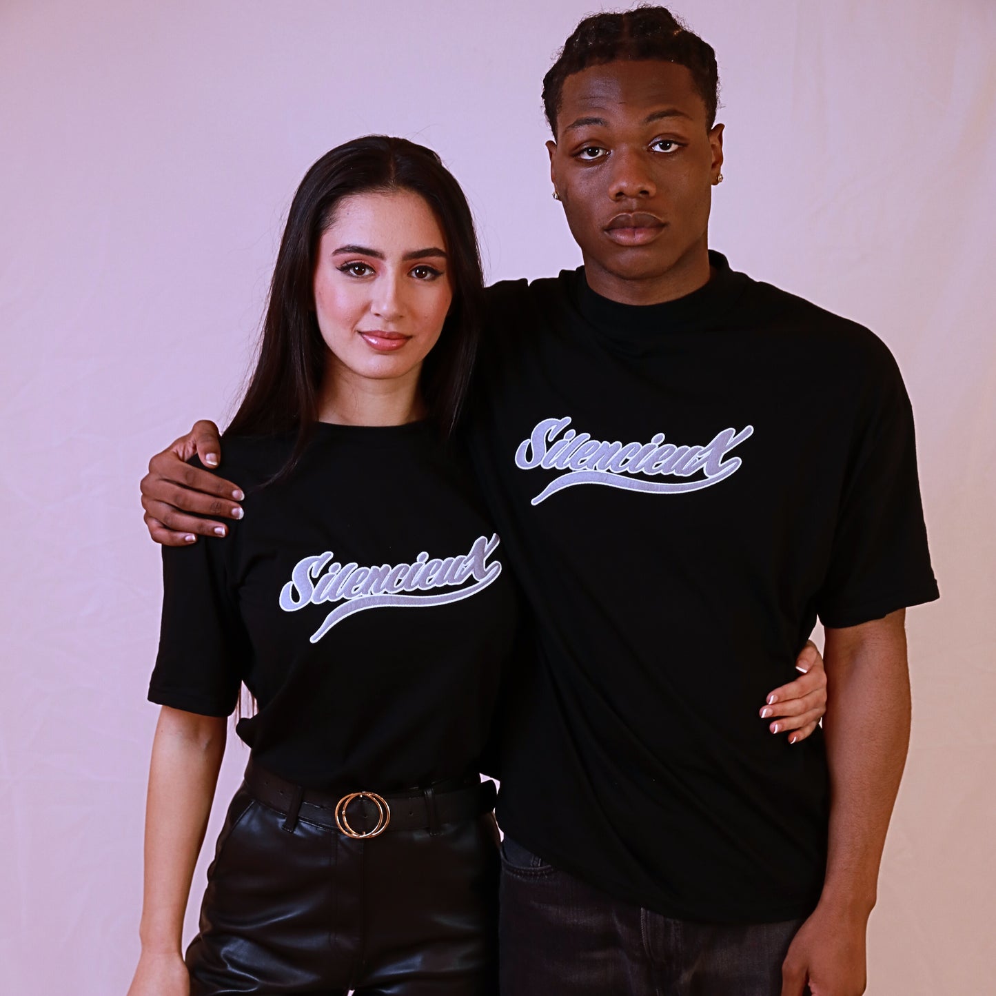 Black Dusk till Dawn T-Shirt Women