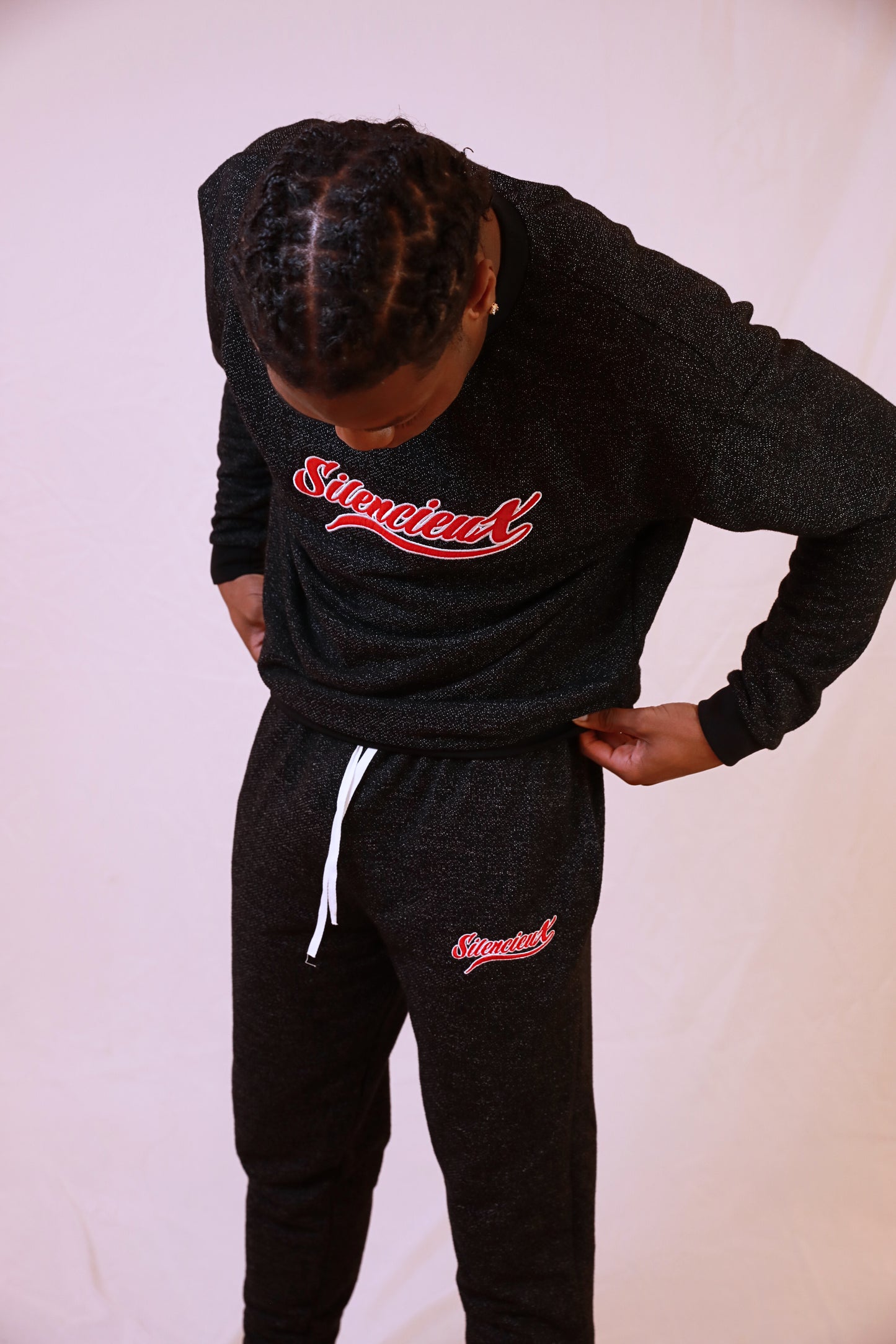 Black Joggers/Bottoms